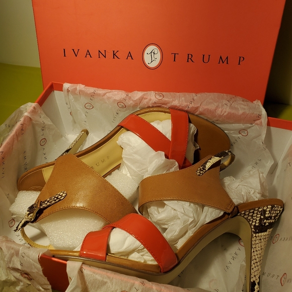 Ivanka Trump Shoes - SOLD || Ivanka Trump | Heels
